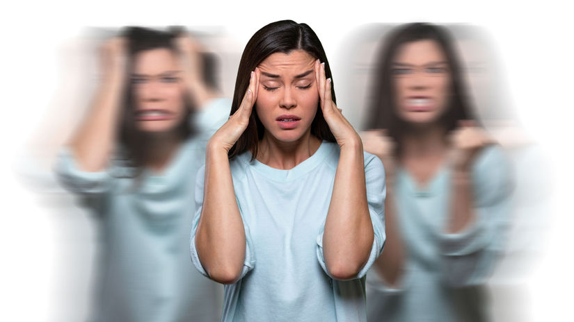 Schizofrenie